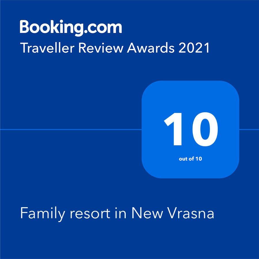 Family Resort In Nea Vrasna Luaran gambar